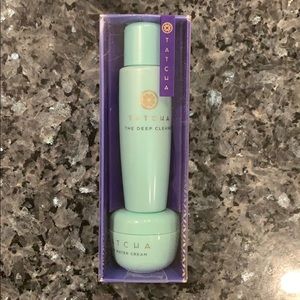 TATCHA Pore-Perfecting Moisturizer & Cleanser Duo